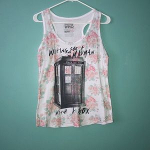 Doctor Who top